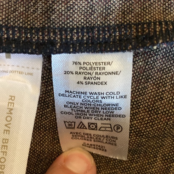 NWT Loft Leggings - Picture 5 of 7